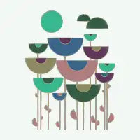 Modern nature 2 - design