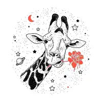 Moon Flower - design