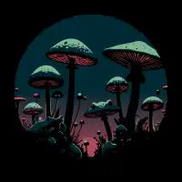 Mystical world - design