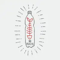 No plastic 2 - design