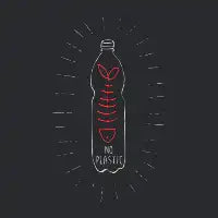 No plastic - design