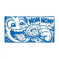 Nom nom - design
