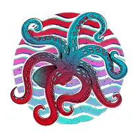 Octo vibes - design