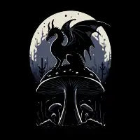On a magical night - design