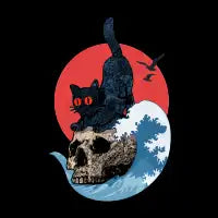 On the crest of the wave - design