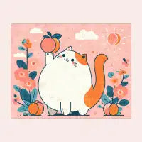 Peach flavored - design