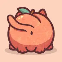 Peachcat-back - design
