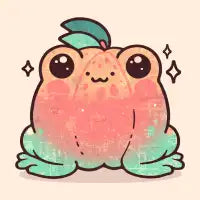 Peachfrog - design