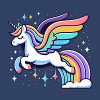 Pegasus-unicorn - design