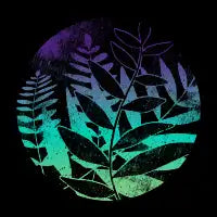 Plants Early Morning - design