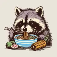 Ramen lunch - design