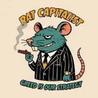 Rat Capitalist - design