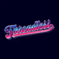 Retro Threadless Typography - design