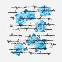 Roses & thorns - design