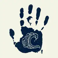 Save the oceans - design