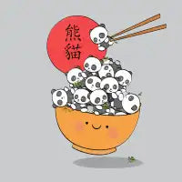Save the pandas! - design