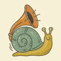 Snailplayer - design