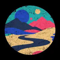 Somewhere in the universe-3 - design