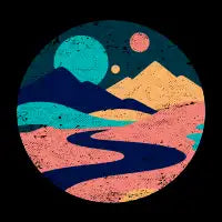 Somewhere in the universe-4 - design