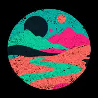 Somewhere in the universe - design