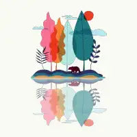 Somewhere there - design