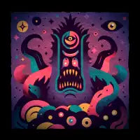 Space robber - design