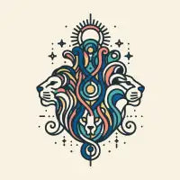 Strength and wisdom - design