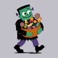 Sweet Halloween - design