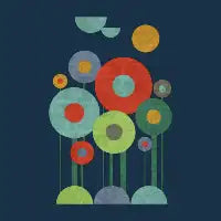 The trees - design