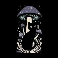Three moons and something else - design