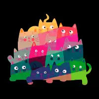 Under the Rainbow 2 - design