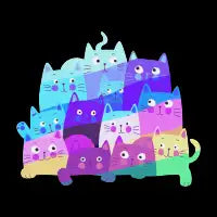 Under the Rainbow 4 - design