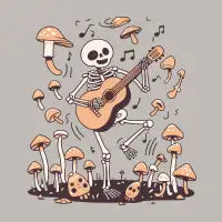 Underworld party - design