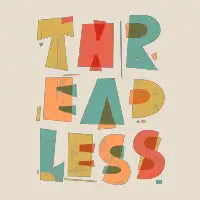 Vintage typography - design