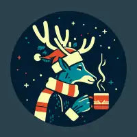Warm Christmas - design