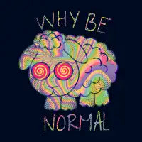 Why be normal - design