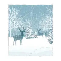Winter impression - design