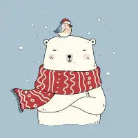 Winter mood - design