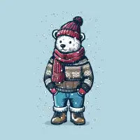 Winter vibes - design