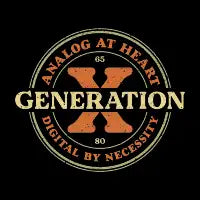 Analog At Heart - design