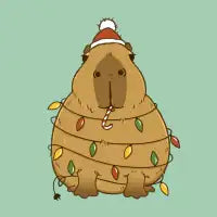 Cappy Christmas - design