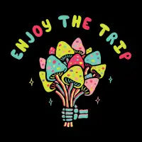 Enjoy The Trip - design