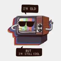 I'm Still Cool - design