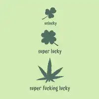 Lucky Weed - design