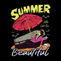 Summerween Life - design