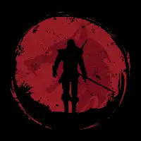 The White Wolf - design