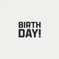 Birth Day! - design