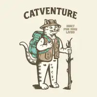 Catventure - design