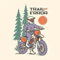 Trail and Error - design
