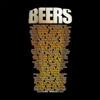beers types - design